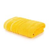 BRISAČA SVILANIT 70X140 RUMENA RAINBOW