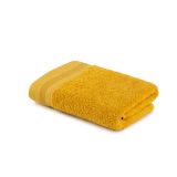 BRISAČA SVILANIT GLAM, 70X140 CM, RUMENA