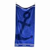 BRISAČA SVILANIT NAUTICA 80X160 CM PLAŽNA