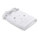 BRISAČA SVILANIT NOEL 50X100CM LET IN SNOW