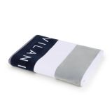 BRISAČA ZA PLAŽO SVILANIT GREEN STAR 100X180 CM ZELENA/MODRA