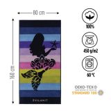 BRISAČA SVILANIT PLAŽNA MERMAID,80X160