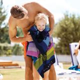 BRISAČA SVILANIT PLAŽNA MERMAID,80X160