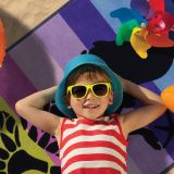 BRISAČA SVILANIT PLAŽNA MERMAID,80X160