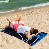 BRISAČA SVILANIT PLAŽNA SAIL,80X160 MODRA