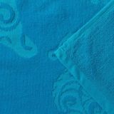 BRISAČA SVILANIT PLAŽNA SEAHORSE,80X160 MODRA