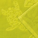 BRISAČA SVILANIT PLAŽNA SEATURTLE,80X160 RUMENA