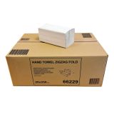 BRISAČE TORK NEUTRAL, SIV KREP, 1 SL. 22.5X23 CM 250 KOS/20 PAK