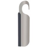 DRŽALA, STOJALA, KLJUKICE SPIRELLA BRISALEC ZA STEKLA TUŠ KABIN SKATE TAUPE