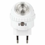 NOČNA LUČKA 1W LED S SENZORJEM