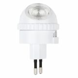 NOČNA LUČKA 1W LED S SENZORJEM