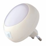 NOČNA LUČKA 0.6 W LED S STIKALOM