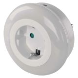 BRLIVKA EMOS SCHUKO 230V