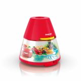 BRLIVKA PHILIPS DIS CARS 4X0.1W LED 71769/32/16 RDEČA