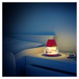 BRLIVKA PHILIPS DIS CARS 4X0.1W LED 71769/32/16 RDEČA