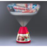 BRLIVKA PHILIPS DIS CARS 4X0.1W LED 71769/32/16 RDEČA