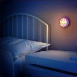 BRLIVKA PHILIPS DIS PRINCESS 1X0.06W LED 71765/28/16 ROZA