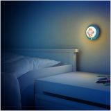 BRLIVKA PHILIPS DIS SPIDERMAN 1X0.06W LED 71765/40/16 MODRA