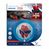 BRLIVKA PHILIPS DIS SPIDERMAN 1X0.06W LED 71765/40/16 MODRA