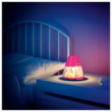 BRLIVKA PHILIPS PRINCESS 4X0.1W LED 71769/28/16 ROZA