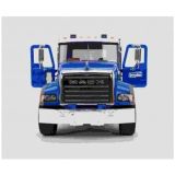 BRUDER TOVORNJAK MACK 02815
