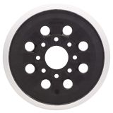 PODL. PLOŠČA ZA EKSCENTR. BOSCH BRUSILNI KROŽNIK 125MM MEHAK