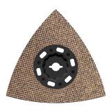 PRIBOR ZA VEČNAM. ORODJA BOSCH BRUSNA PLOŠČA DELTA CARBIDE RIFF MAVZ 116 RT6