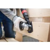 PRIBOR ZA VEČNAM. ORODJA BOSCH BRUSNA PLOŠČA DELTA CARBIDE RIFF MAVZ 116 RT6