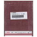 BRUSNI PAPIR FORMAT BOSCH 230X280 MM P220 J475 FLEKSIBILNO PLATNO