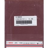 BRUSNI PAPIR FORMAT BOSCH 230X280 MM P240 J475 FLEKSIBILNO PLATNO