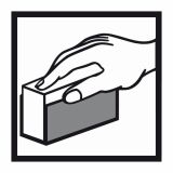 BRUSNI PAPIR FORMAT VSM 230X280 MM K500 CP918 VODOODPORNI