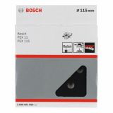 PODL. PLOŠČA ZA EKSCENTR. BOSCH 115 MM SREDNJA ZA PEX 115