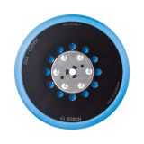 PODPORNI BRUSILNI KROŽNIK, TRD, 15MM, MODER