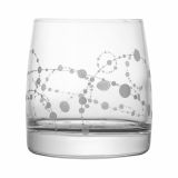 KOZAREC ZA VODO/SOK STEKLARNA HRASTNIK BRUSSELS 30 CL 3/1 KROGI