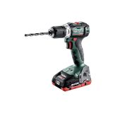 AKUMULATORSKI VRTALNIK METABO BS 18 L BL