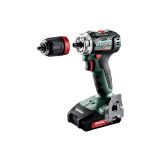 AKUMULATORSKI VRTALNIK METABO BS 18 L BL Q