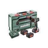 AKUMULATORSKI VRTALNIK METABO BS 18 LTX IMPULS SET
