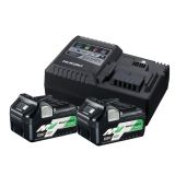 BATERIJE IN POLNILNIKI HIKOKI BSL36V + UC18YSL3