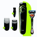 OBLIKOVALNIK BRADE BRAUN BT 3241