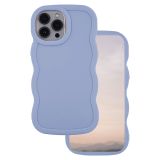 BUBBLE SILIKONSKI OVITEK ZA IPHONE 16 PLUS - VIJOLA
