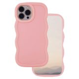 BUBBLE SILIKONSKI OVITEK ZA IPHONE 16 PRO MAX - ROZA
