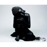 FIGURA, OKRASNA BUDA SEDEČA 44X41X51CM