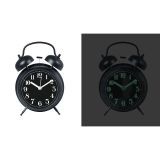 BUDILKA LIVING SREDNJA FI 12 CM ČRNA