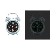 BUDILKA LIVING VELIKA FI 15.4 CM KROM