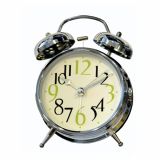 BUDILKA TIMEGOLD MALA CHROM AK2040 RAZLIČNI MOTIVI