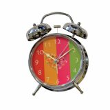 BUDILKA TIMEGOLD MALA CHROM AK2040 RAZLIČNI MOTIVI