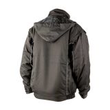 BUNDA ALBATROS PILOT ŠT. XXXXL AMPERE, ČRNA