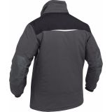 BUNDA BISLEY BAXTER PARKA SIVA ŠT. 2XL