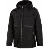 BUNDA BISLEY RANDERS ČRNA ŠT. M