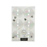 BUNKA IZ UMETNE MASE DECORIS PROZORNE 6/1 FI 8 CM